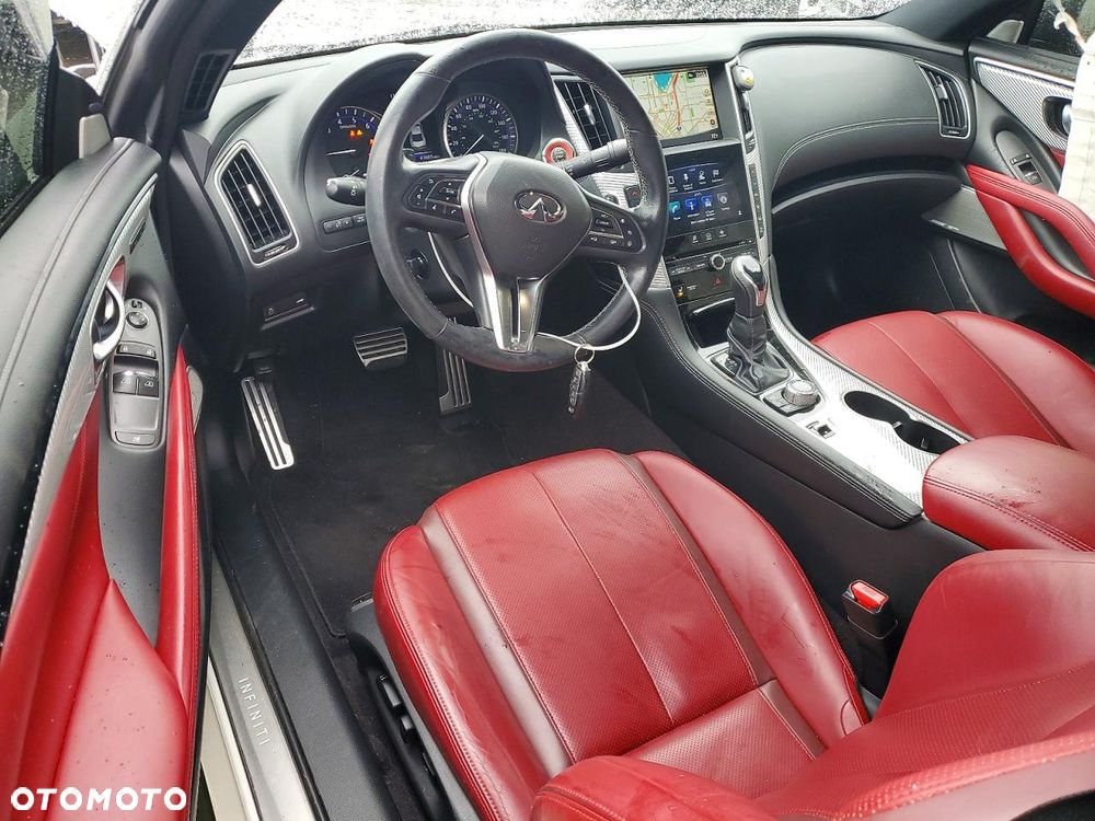 Infiniti Q60 3.0t AWD Sport - 9