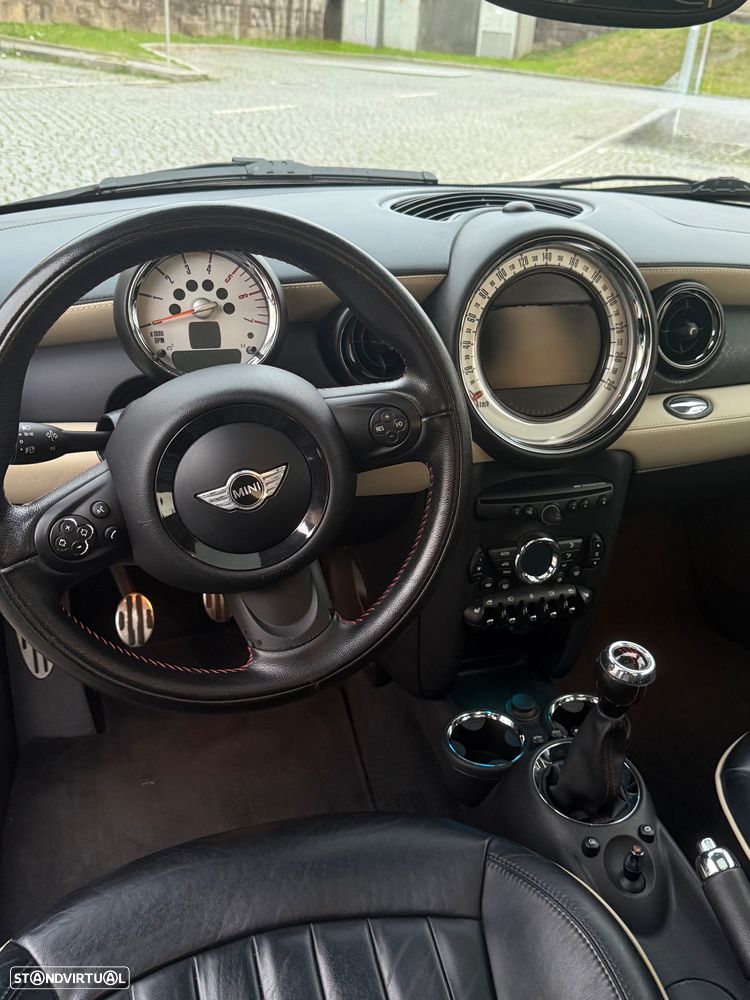 MINI 3 Portas Cooper SD - 10