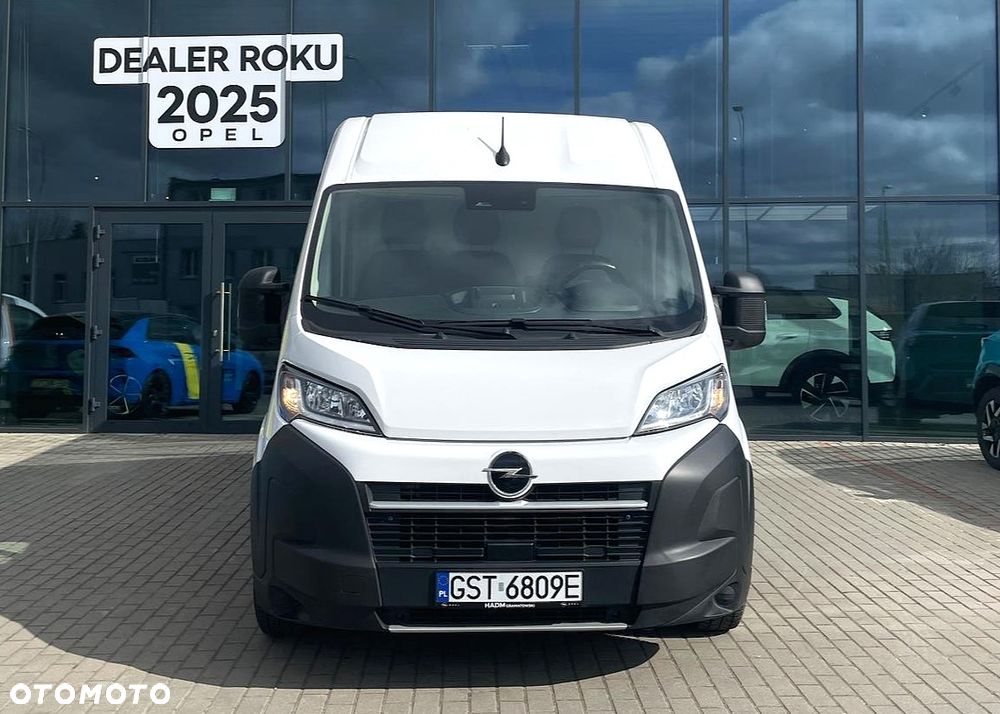 Opel MOVANO - 2