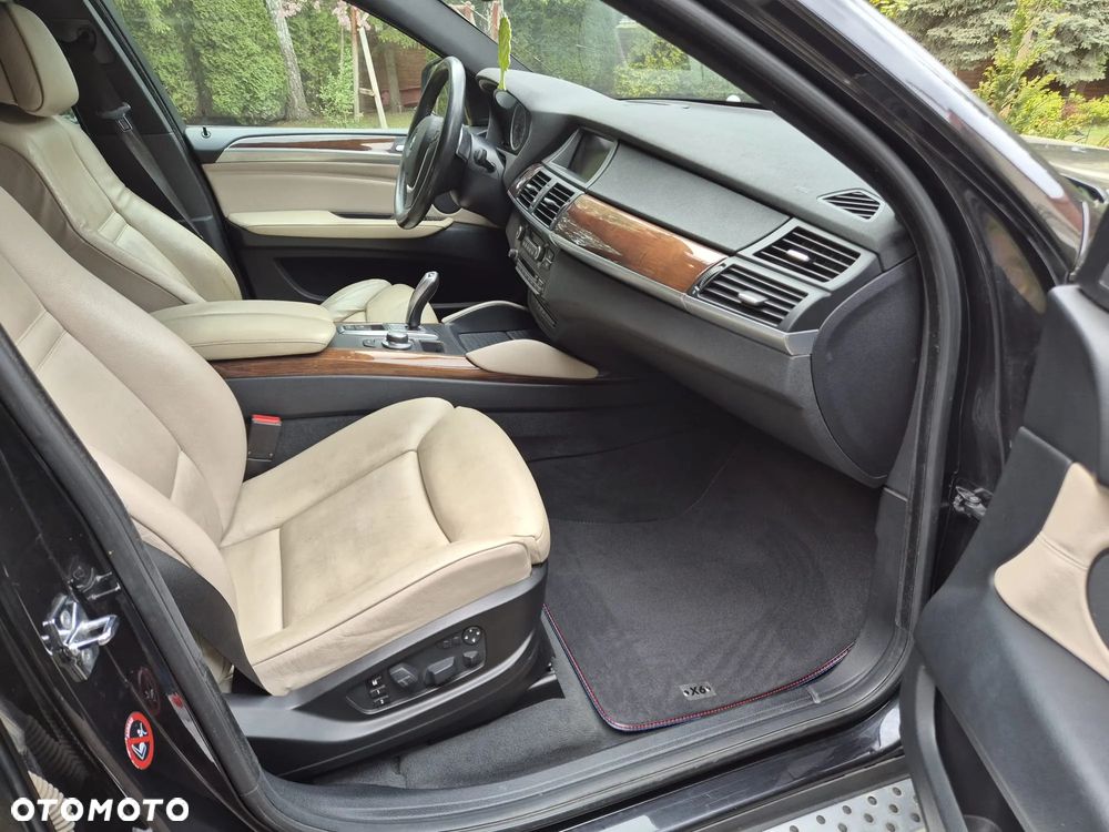 BMW X6 - 9