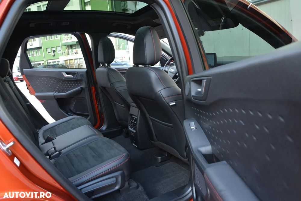 Ford Kuga 2.0 EcoBlue A8 AWD ST Line X - 12