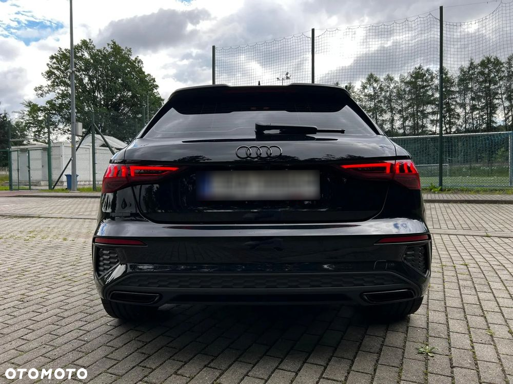 Audi A3 30 TDI S Line - 3