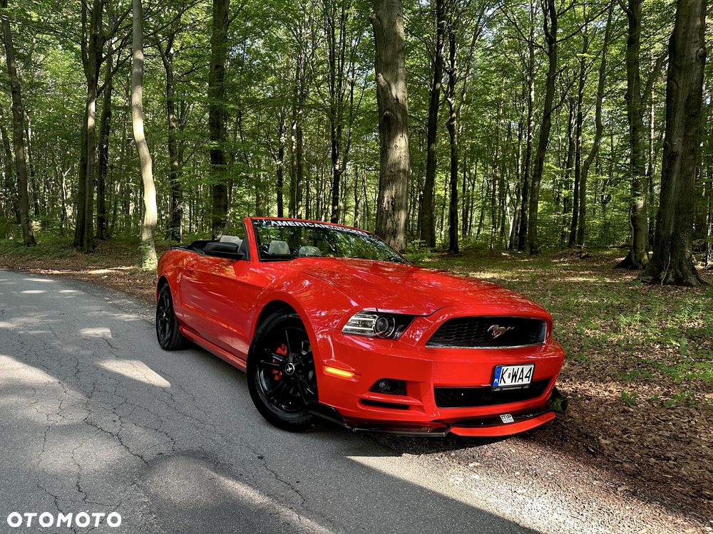Ford Mustang - 3