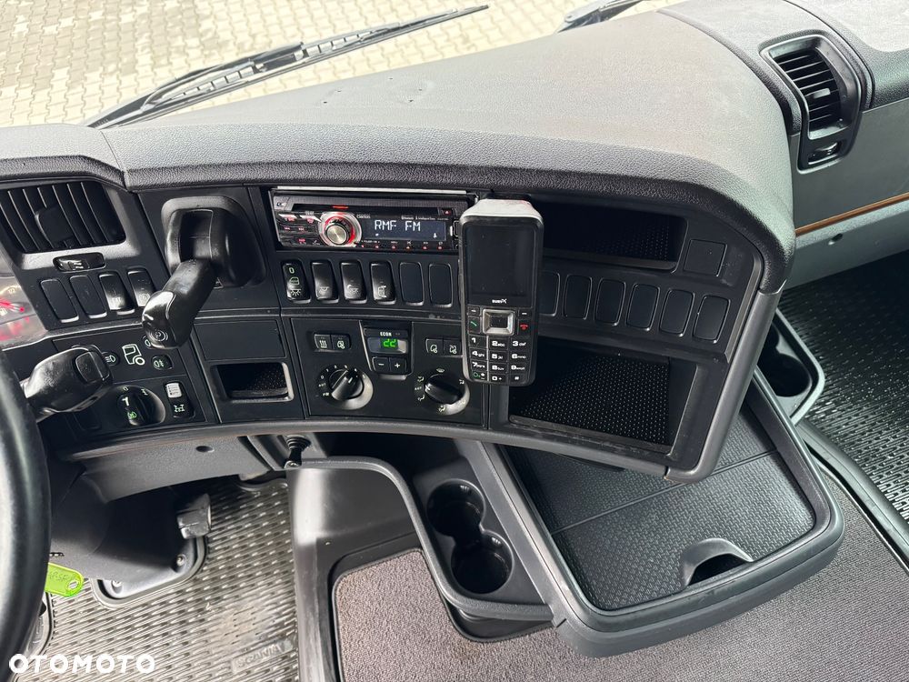 Scania R480 PDE AdBlue HYDRAULIKA ŁADNA I BOGATA - 27