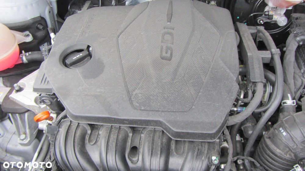 KIA SORENTO IV 4 MQ4 USA SILNIK KOMPLETNY 2.5 GDI 191 KM BENZYNA G4KN 2022R - 2