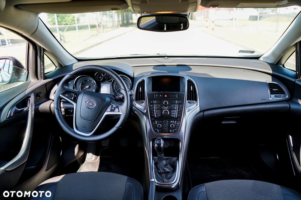 Opel Astra 1.7 CDTI DPF Innovation - 26