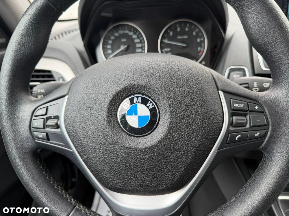 BMW Seria 1 118i Edition M Sport Shadow - 9