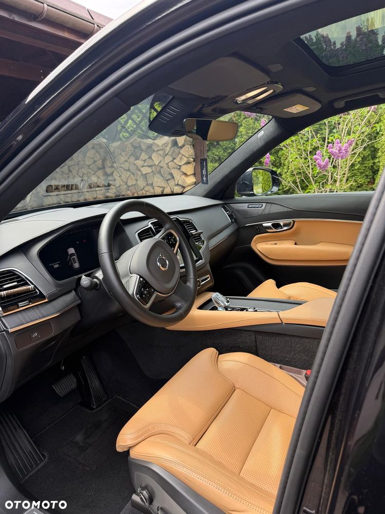 Volvo XC 90 B5 B AWD Plus Dark 7os - 16