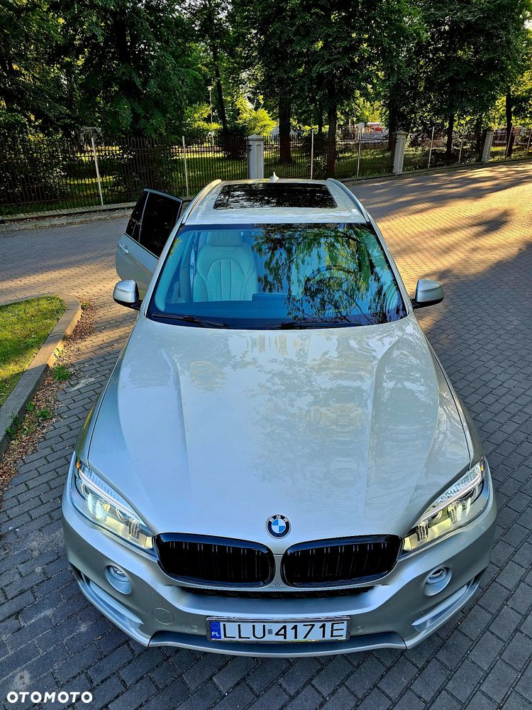BMW X5 xDrive35i - 27