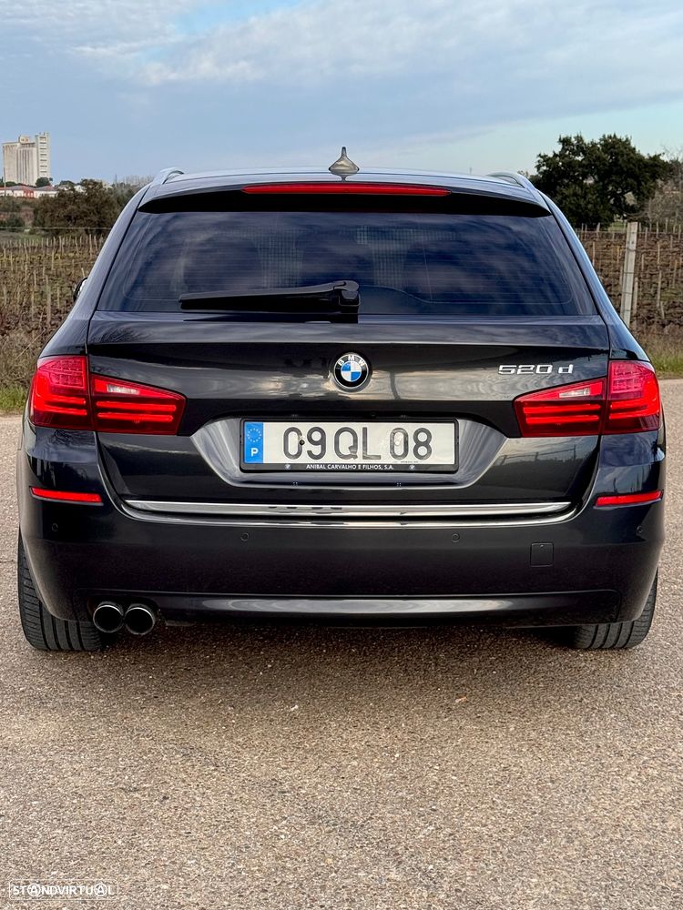 BMW 520 d Line Luxury Auto - 5