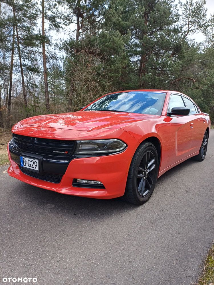 Dodge Charger - 3