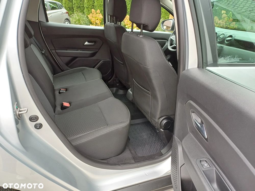 Dacia Duster 1.5 Blue dCi Comfort 4WD EU6d - 7
