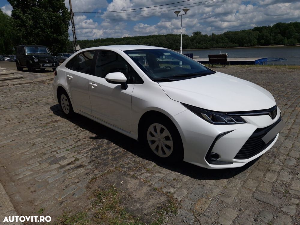 Toyota Corolla Sedan 1.5 TNGA MT Business - 31