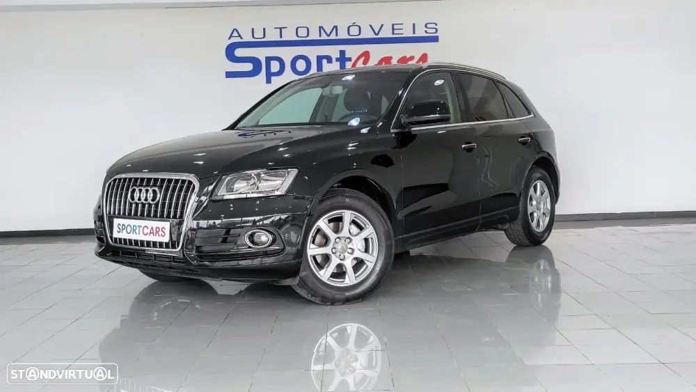 Audi Q5 2.0 TDI Sport - 12