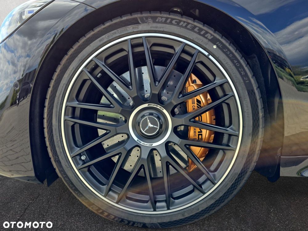 Mercedes-Benz Klasa S - 9