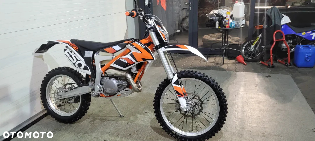 KTM EXC - 23