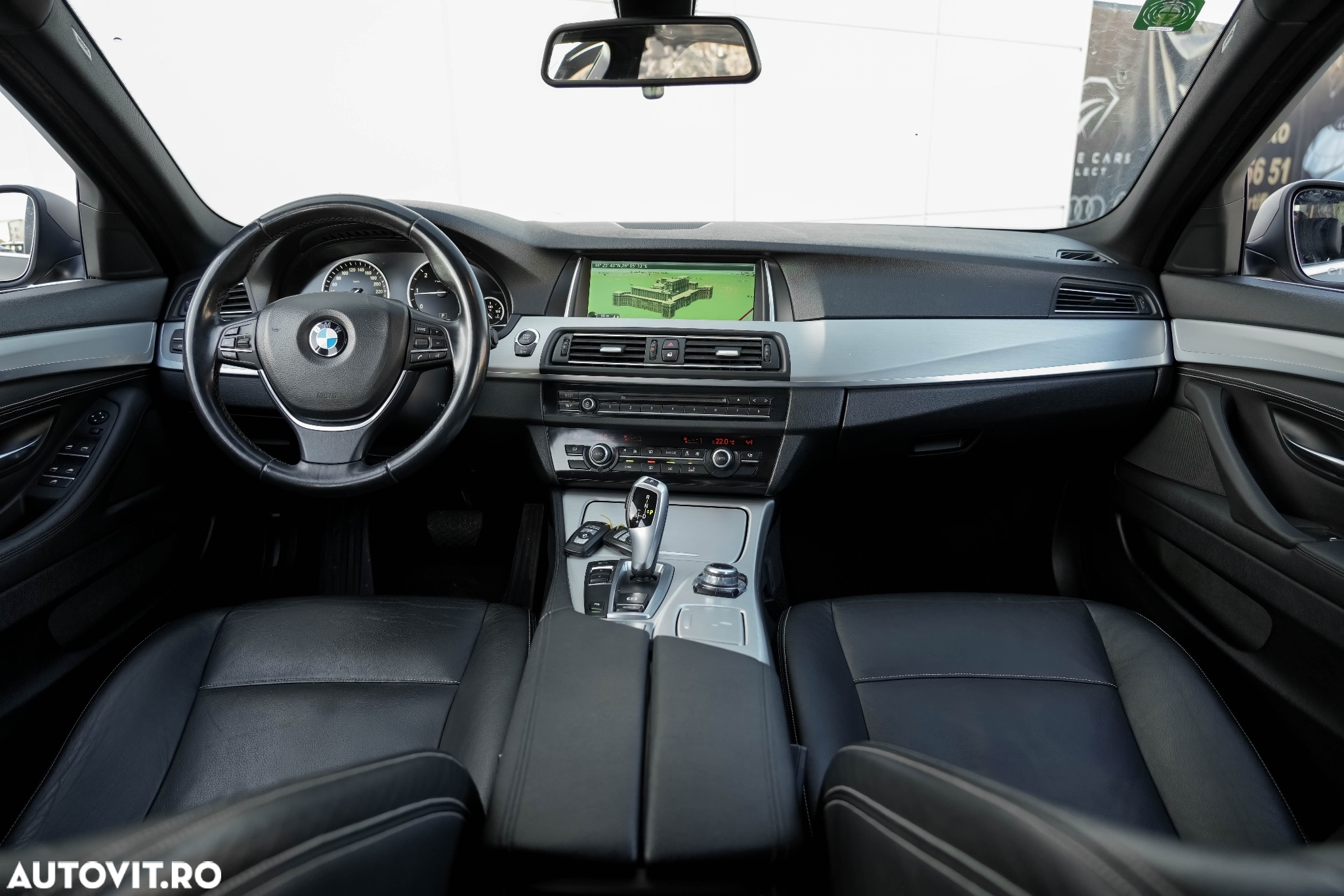 BMW Seria 5 520d Aut. Sport Line - 5