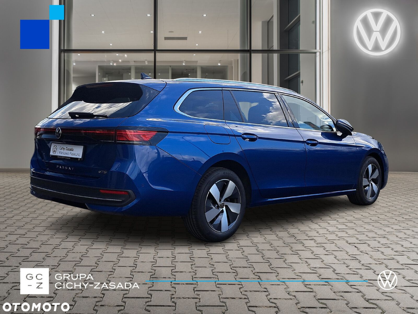 Volkswagen Passat 1.5 TSI EVO Business DSG - 5