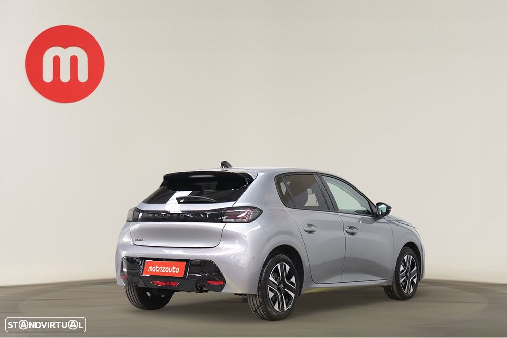 Peugeot 208 1.2 PureTech Allure - 4