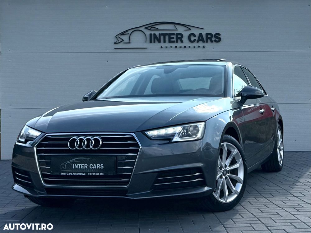 Audi A4 Limuzina 40 TFSI S tronic design - 2