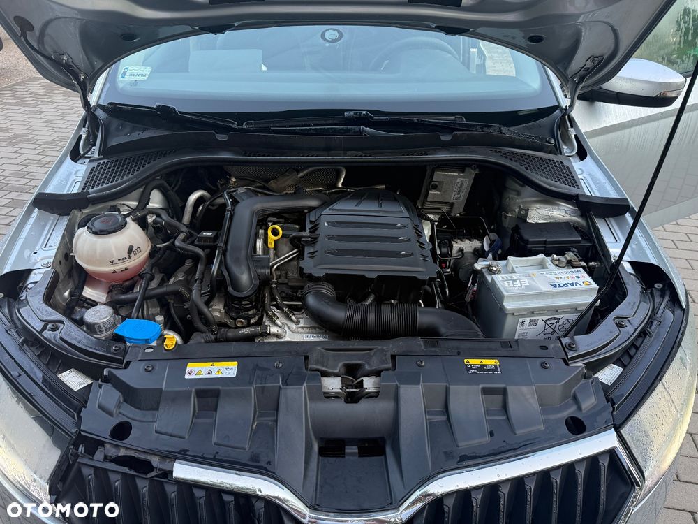 Skoda Fabia 1.0 TSI Ambition - 9