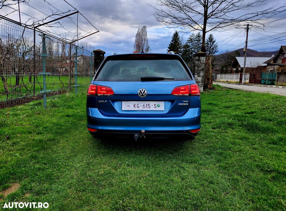 Volkswagen Golf 1.0 TSI BMT Comfortline - 6