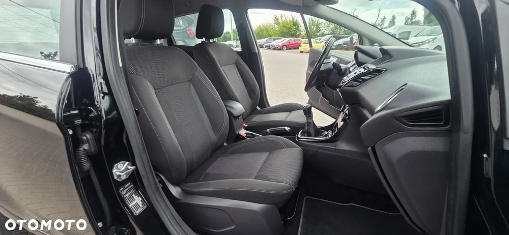 Ford Fiesta 1.0 EcoBoost STart-Stop Titanium - 33