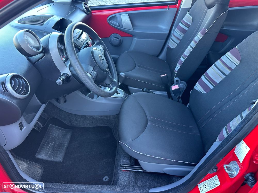 Citroën C1 1.0 EGS Style - 8