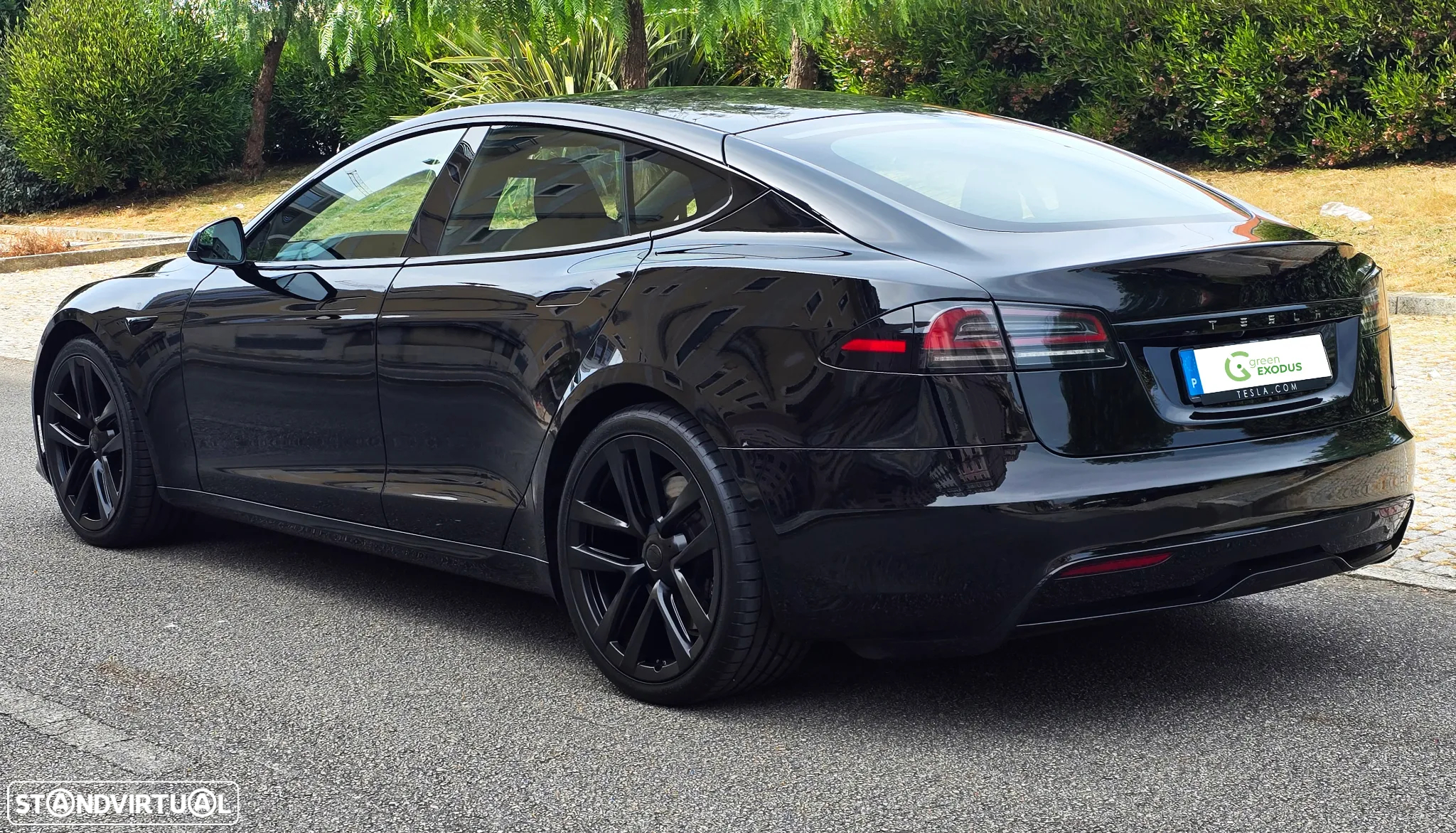 Tesla Model S Long Range AWD - 3