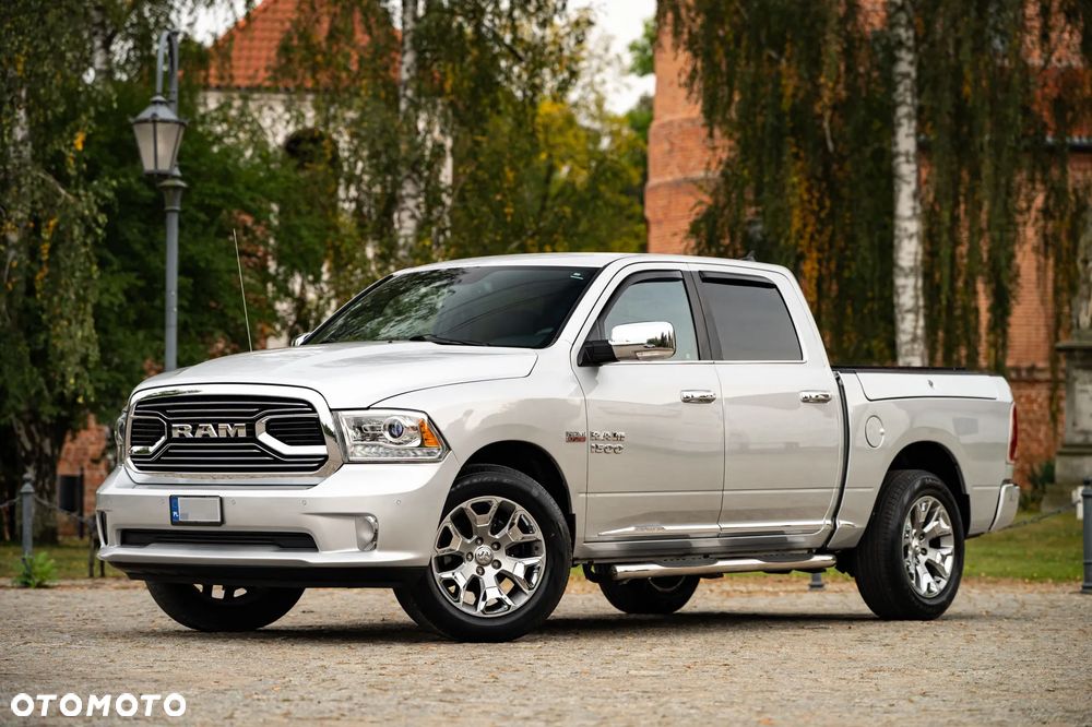 Dodge Ram 2016 photo 2