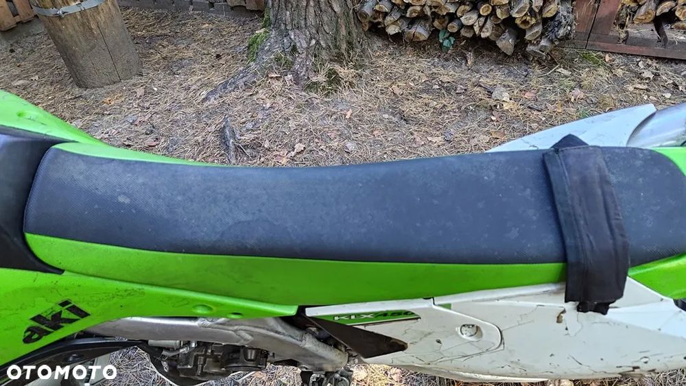 Kawasaki KLX - 12