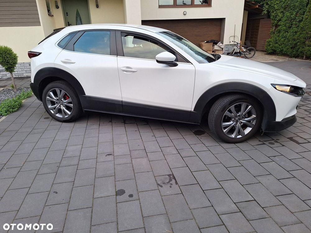 Mazda CX-30 - 11