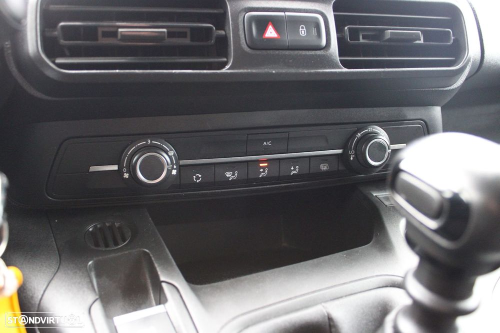 Toyota Proace City Verso 1.5D L1 Comfort - 28