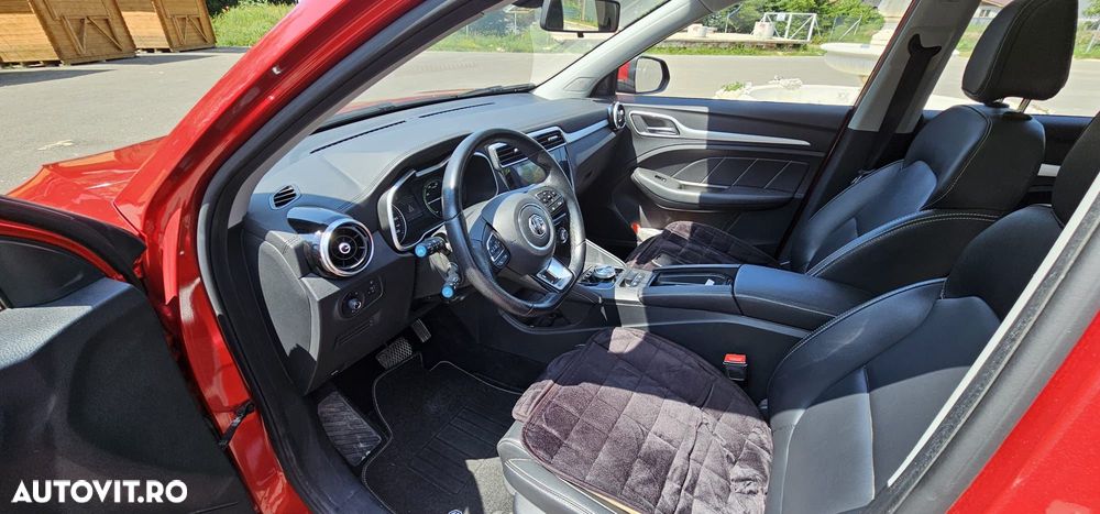 MG ZS EV - 9