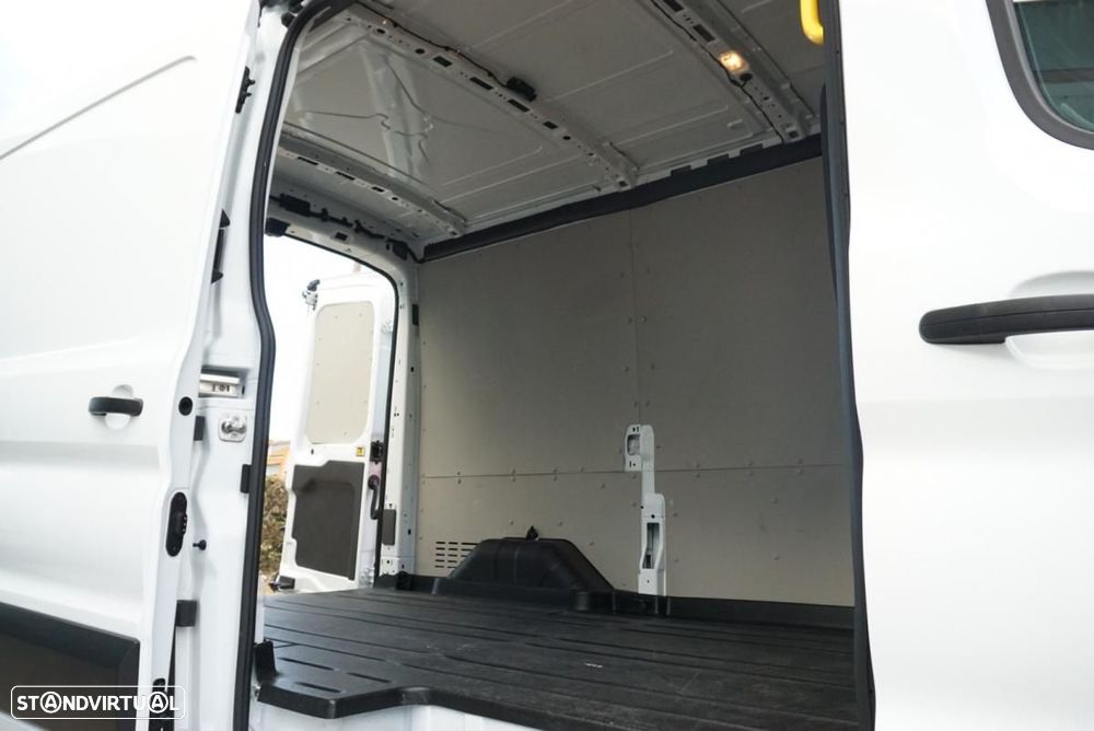Ford E-TRANSIT L2H2 75 Kwh PRO POWER ONBOARD - 12