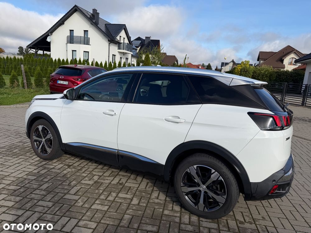 Peugeot 3008 HDi FAP 150 Platinum - 13