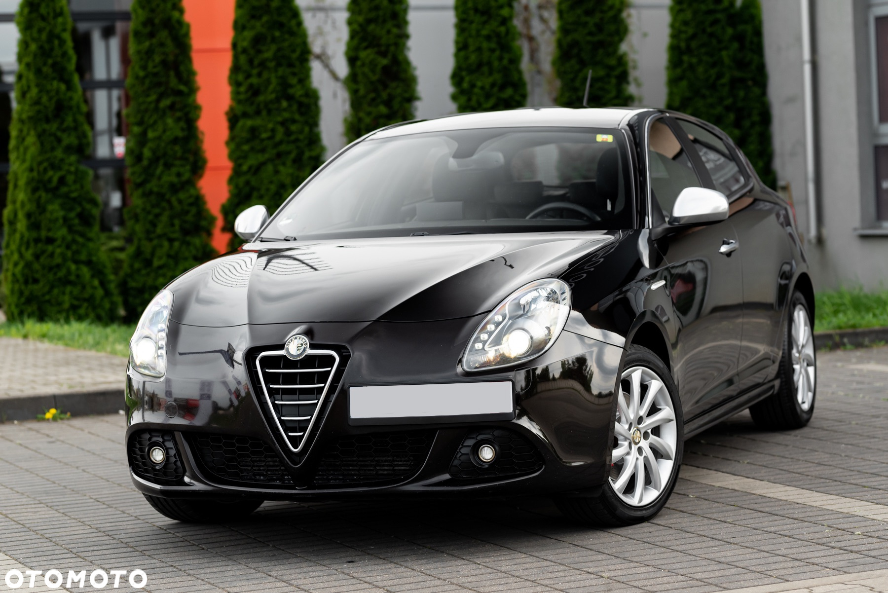 Alfa Romeo Giulietta 1.4 TB MultiAir Progression - 2