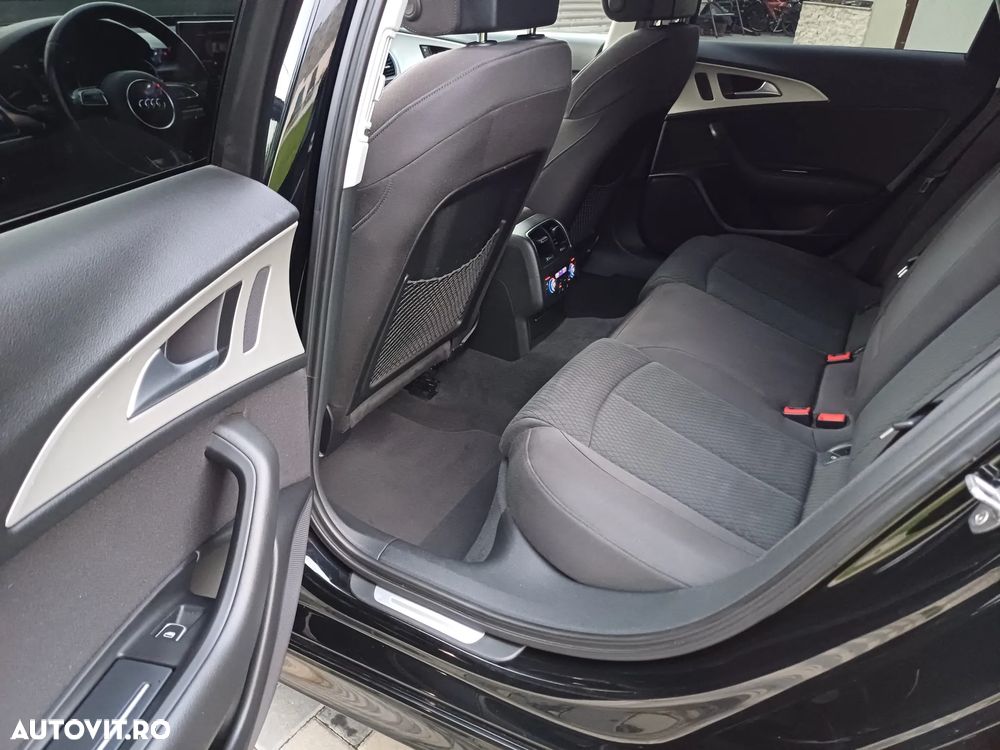 Audi A6 Limuzina 2.0 TDI Ultra - 5