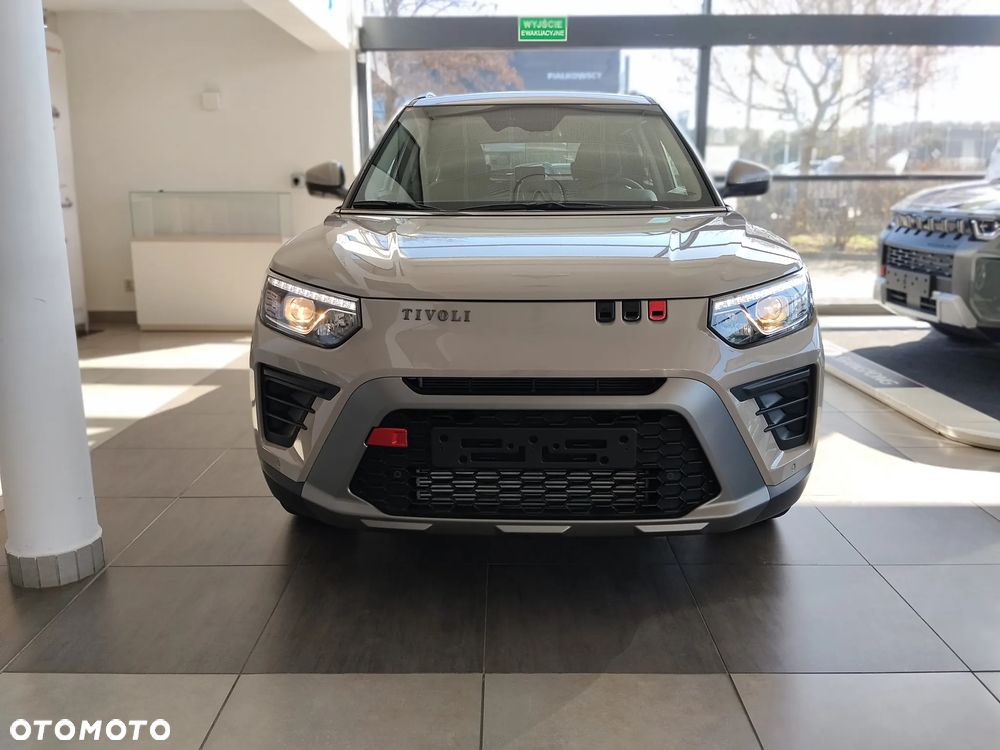 SsangYong/KGM Tivoli 1.5 T-GDI Adventure