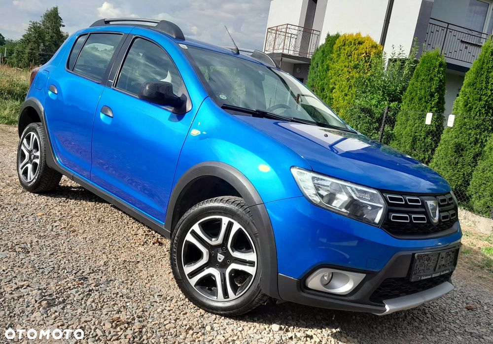 Dacia Sandero Stepway - 18
