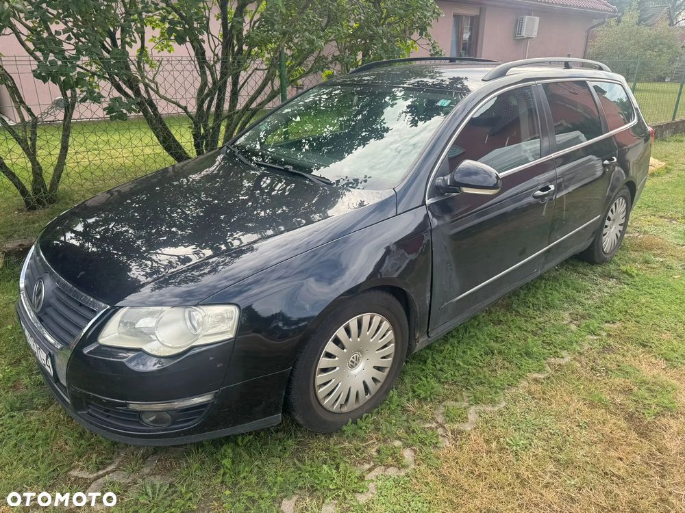 Volkswagen Passat 2.0 TDI DPF Comfortline - 2