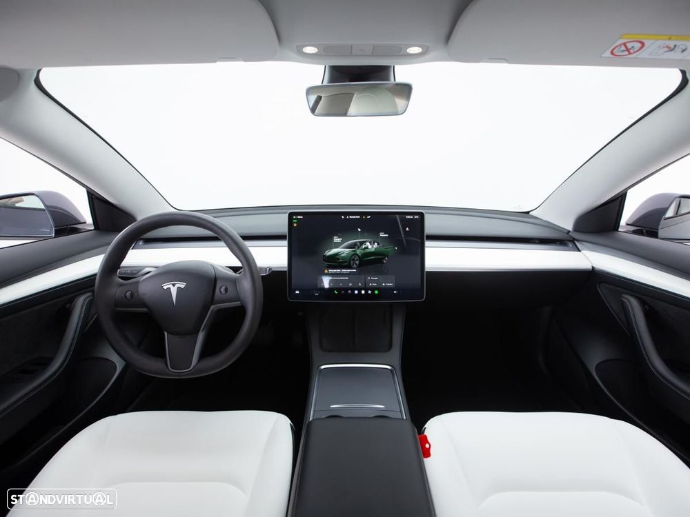 Tesla Model 3 RWD RWD - 8