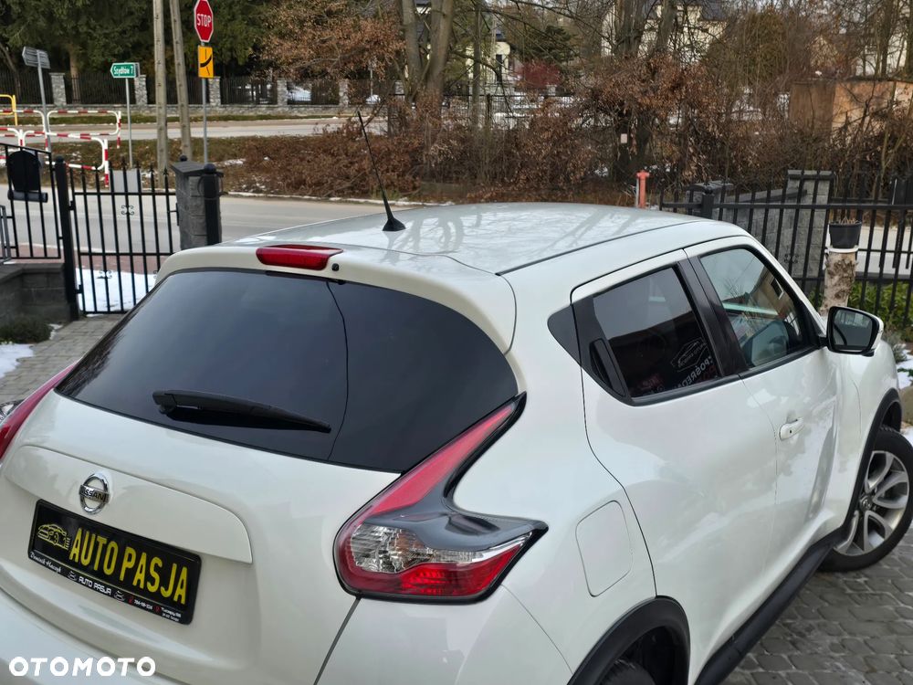 Nissan Juke 1.5 dCi 360 - 12