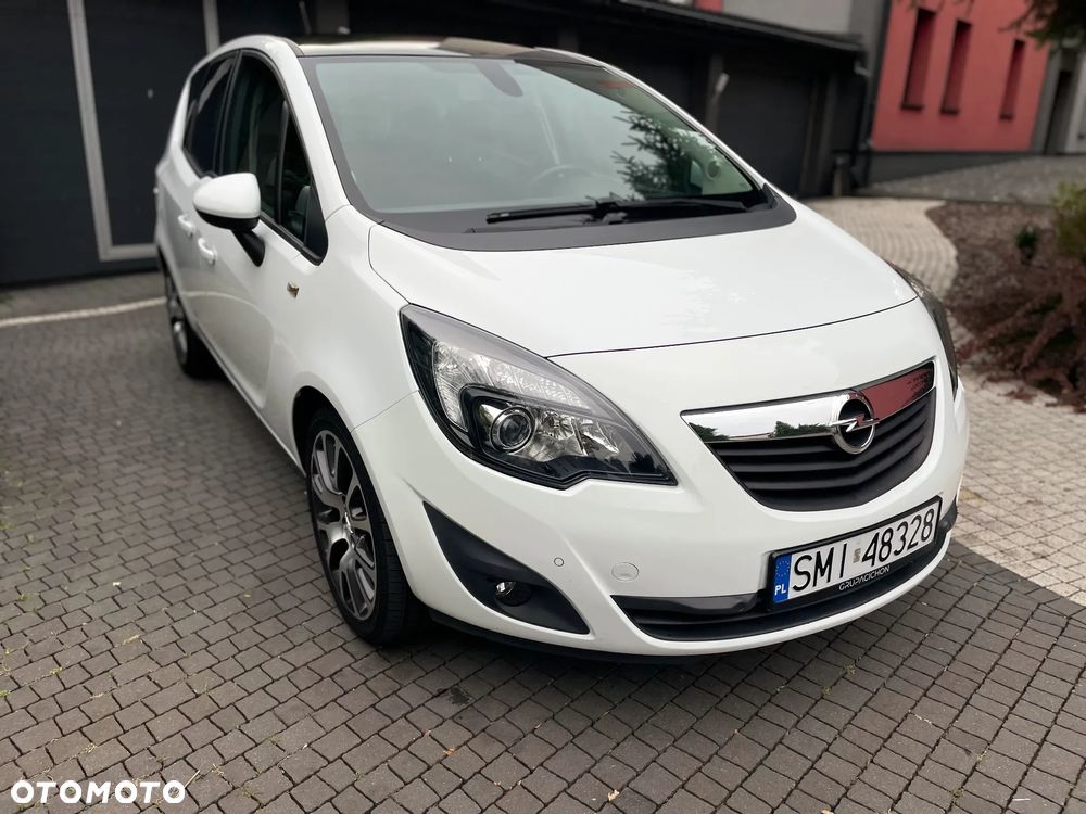 Opel Meriva 1.4 ecoflex Start/Stop Style - 2