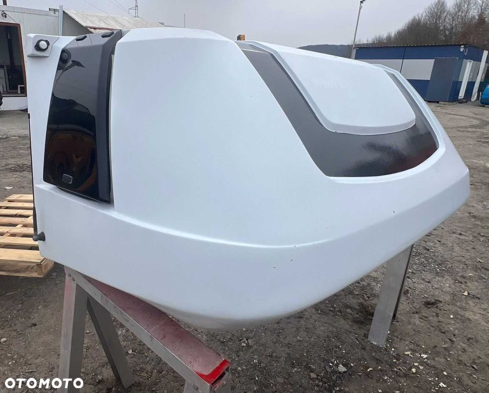 Kabina sypialna kurnik Sprinter Crafter