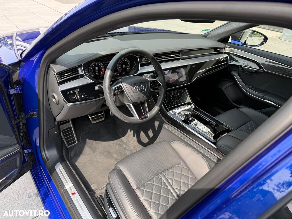 Audi S8 4.0 TFSI quattro Tiptronic - 6