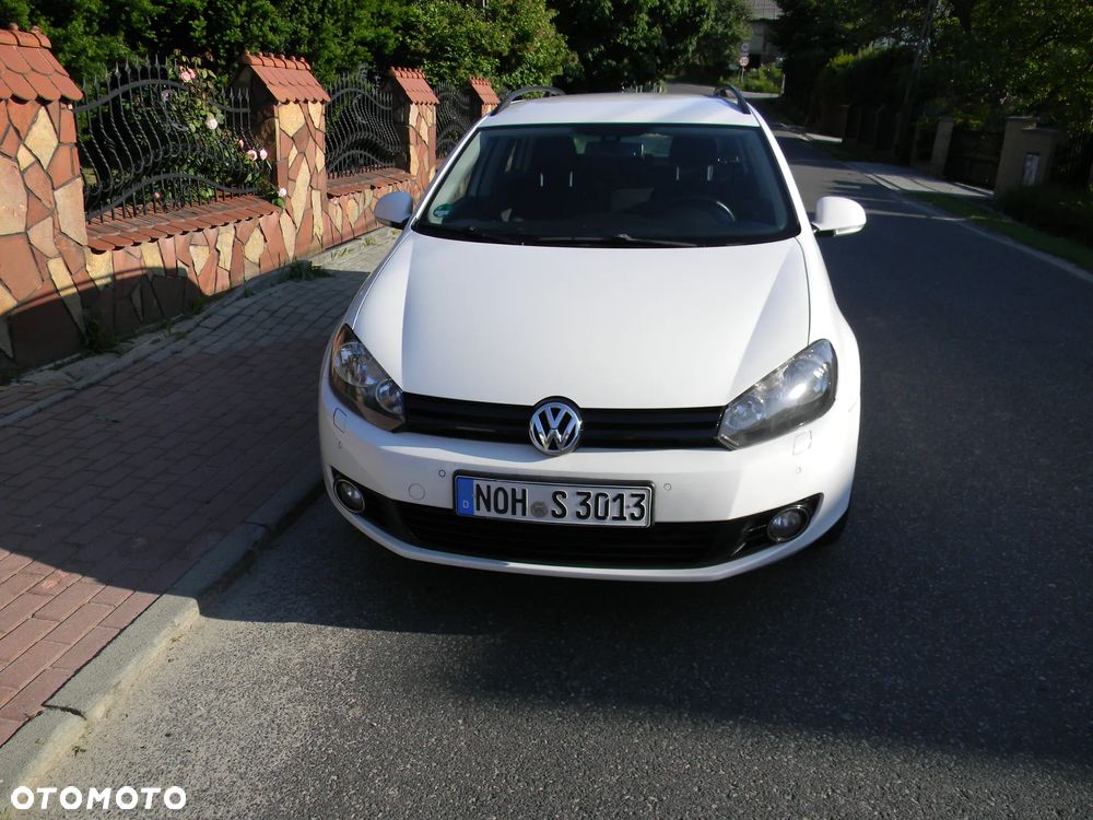 Volkswagen Golf 1.6 TDI BlueMotion Technology Comfortline - 4