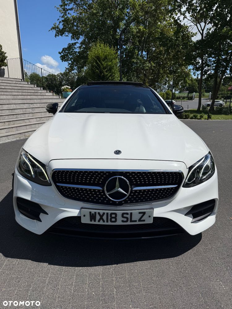 Mercedes-Benz Klasa E 220 d 9G-TRONIC - 2