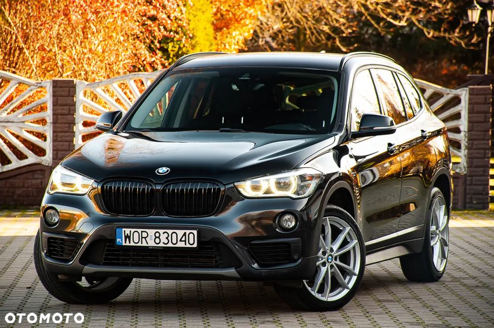 BMW X1 - 1