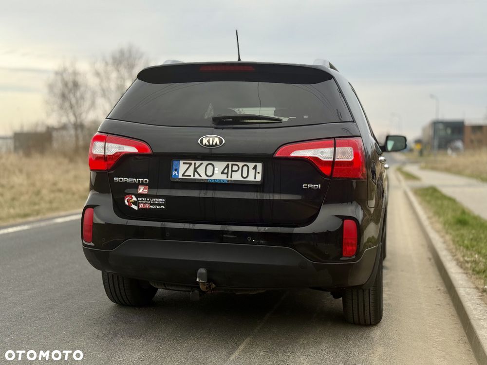 Kia Sorento 2.2 CRDI XL - 8